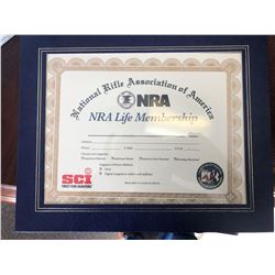 NRA Life Membership
