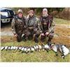 Image 5 : 2-Day Chesapeake Duck & Goose Hunt for 4 Hunters
