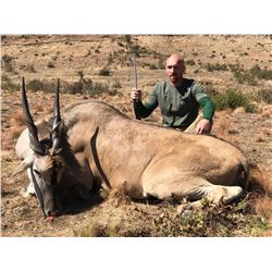 7 Day South Africa Plains Game Hunt with Somerby Safaris for 2 Hunters & 2 Non-hunters