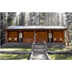 3-Night Cabin Stay in Jackson Hole, WY