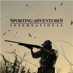 Sports Adventure International presents a 3 Day Argentina Dove Hunt for 2 hunters