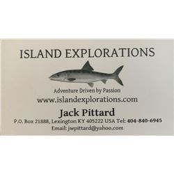 Bone Fishing in BAHAMAS w/Island Explorations