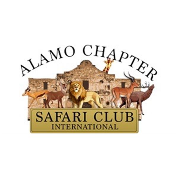 LIVE AUCTION ONLY!!  Alamo Chapter Rifle