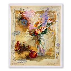 Alexander Galtchansky (1959-2008) and Tanya Wissotzky (1959-2006), Hand Signed Limited Edition Serig