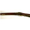 Image 5 : A METAL MOUNTED FIGURED MAPLE FLINTLOCK KENTUCKY RIFLE