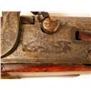 Image 6 : A METAL MOUNTED MAPLE PERCUSSION KENTUCKY RIFLE