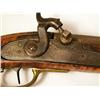 Image 8 : A .44 CALIBER METAL MOUNTED AND EAGLE DECORATED FIGURED MAPLE PERCUSSION KENTUCKY RIFLE