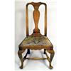 Image 2 : A PAIR OF UNFINISHED QUEEN ANNE STYLE MAPLE SIDE CHAIRS