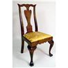 Image 2 : A PAIR OF QUEEN ANNE STYLE MAPLE SIDE CHAIRS