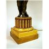 Image 4 : A NEOCLASSICAL STYLE PUTTI FORM LAMP