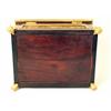 Image 8 : A NEOCLASSICAL MARBLE ORMOLU MOUNTED ROSEWOOD SPECIMEN CASKET