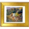 Image 2 : A FRAMED PASTEL