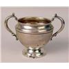 Image 4 : A WALLACE "GRANDE COLONIAL" PATTERN STERLING SILVER FOOTED PITCHER