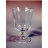 Image 2 : A BOXED SET OF TWELVE STEUBEN FOOTED WATER GOBLETS