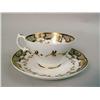 Image 8 : A PORCELAIN PARCEL GILT DECORATED DESSERT SERVICE