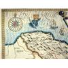 Image 2 : AN UNFRAMED COLORED EARLY MAP OF ENGLAND