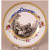 Image 8 : FOUR CONTINENTAL PORCELAIN CUPS AND SAUCERS