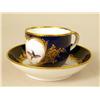 Image 2 : A VINCENNES CUP AND SAUCER