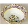 Image 3 : A SEVRES OCTAGONAL LARGE BOWL
