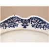Image 3 : TWO STRASBOURG FAIENCE BLUE AND WHITE PLATTERS