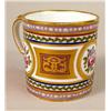 Image 4 : A SEVRES COFFEE CAN AND SAUCER