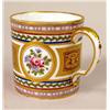 Image 5 : A SEVRES COFFEE CAN AND SAUCER