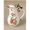 Image 2 : A MENNECY SILVER MOUNTED COFFEE POT AND COVER