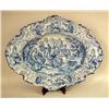 Image 2 : A CANTAGALLI MAIOLICA LARGE BOWL