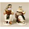 Image 1 : A PAIR OF DERBY FIGURES