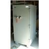 Image 1 : A MOSLER FIRE RESISTIVE COMBINATION SAFE