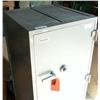 Image 4 : A MOSLER FIRE RESISTIVE COMBINATION SAFE