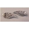 Image 17 : FIVE PAIRS OF 14K YELLOW GOLD AND GOLD TONE EAR CLIPS