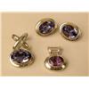 Image 8 : TWO STERLING SILVER NECKLACES