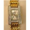 Image 8 : A GENTLEMAN`S GOLD TONE CITIZEN QUARTZ WRISTWATCH