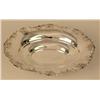 Image 2 : TWO ITALIAN 800 SILVER OVAL FOOTED BREAD DISHES