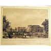 Image 2 : A GROUP OF FOUR FRAMED LITHOGRAPHS