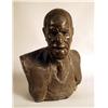 Image 2 : TWO PLASTER BUSTS OF PHILOSOPHERS