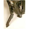 Image 3 : A WELDED STEEL SCULPTURE