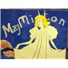 Image 2 : A FRAMED FRENCH POLYCHROME TOULOUSE-LAUTREC POSTER