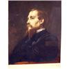 Image 2 : A FRAMED POLYCHROME PRINT