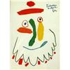 Image 2 : A FRAMED POLYCHROME PICASSO LITHOGRAPH