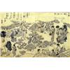Image 2 : THREE FRAMED JAPANESE PRINTS