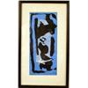 Image 4 : A GROUP OF FOUR FRAMED PRINTS