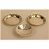 Image 2 : A MISCELLANEOUS GROUP OF STERLING SILVER TABLE ARTICLES