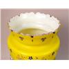 Image 2 : A YELLOW CASE GLASS LUSTRE