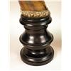 Image 2 : A PAIR OF WATER BUFFALO HORNS