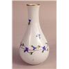 Image 1 : A HAND PAINTED HEREND BUD VASE