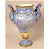 Image 1 : A FRENCH CAMPANA FORM PORCELAIN URN
