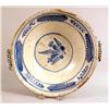 Image 2 : THREE CIRCULAR EARTHENWARE BOWLS