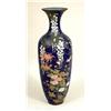 Image 1 : A CLOISONNE VASE OF IMPRESSIVE SIZE